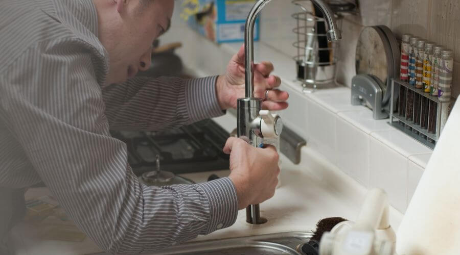 Professional same day plumber in Maize, KS